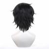 Persona 5 Cosplay Amamiya Ren Anime Perfect for Everyday Cultural School and Cosplay Includes Wig Net Wig, Wig, Heat-Resistant Wig, Costumes,