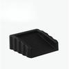 1pc Creative Windproof Door Stopper, Plastic Matte Surface Wedge, Safety Door Blocker, Anti-Collision Door Stopper