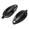 1Pair Outside Door Handle 82650 2C000 Outside Left Right Door Handle Replacement for Hyundai