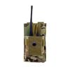 Outdoor Tactical Intercom Pouch