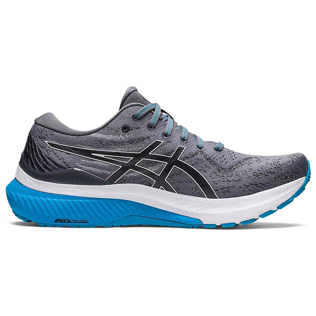 Asics Gel Kayano 29 Metropolis Blue Pánské tenisky Šedá Bílá 1011B440-022