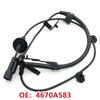 4670A583 4670A584 ABS Speed Sensor Rear LH/RH For 2007-2012 Mitsubishi Pajero 4WD Lancer Outlander 4670A157 4670A158