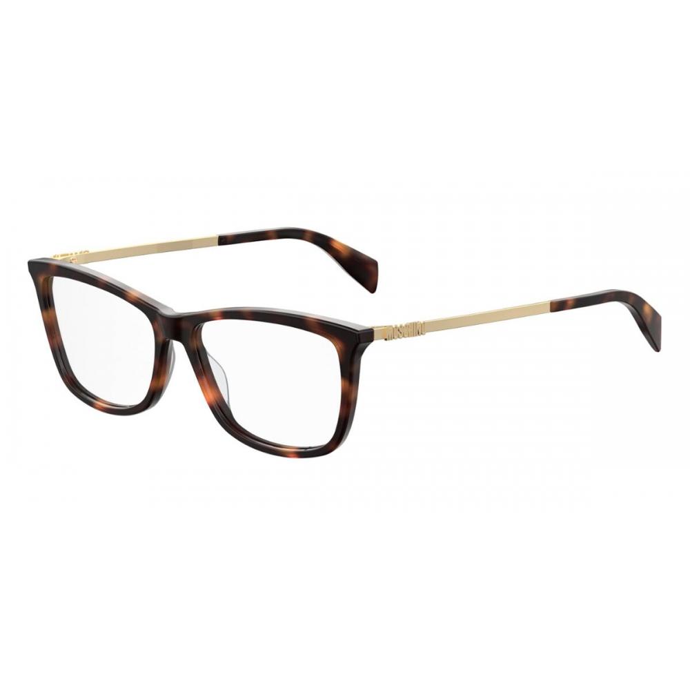 

Moschino Mos522 086 Women Eyeglasses Tortoise/52