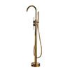 Beierlan LY204 Brass Floor-Standing Bathtub Faucet