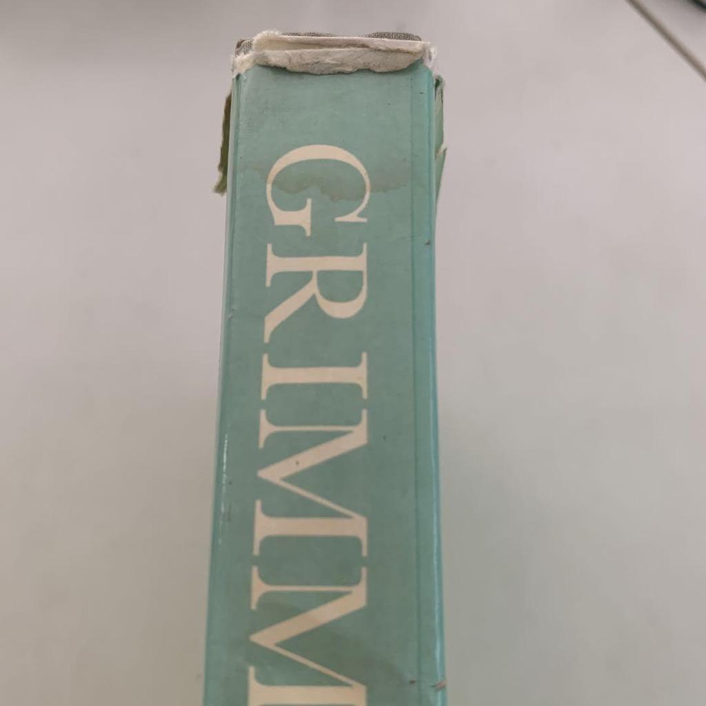 [USED] GRIMM'S FAIRY TALES