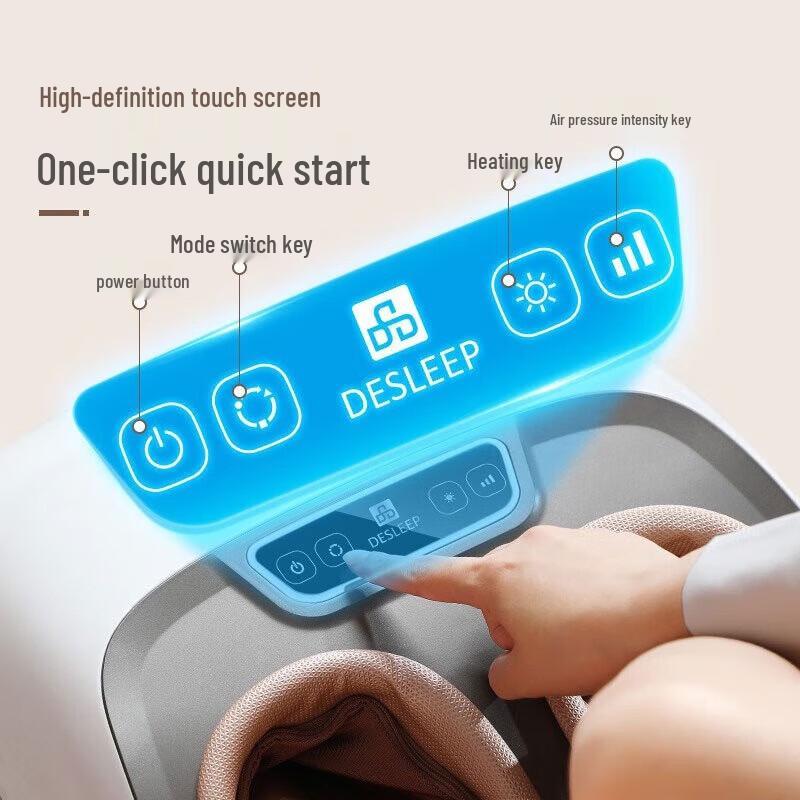 Desleep Vibration Foot Massager