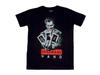The Joker Dead Man's Hand Graphic T-shirt Men's Size: Medium NEW