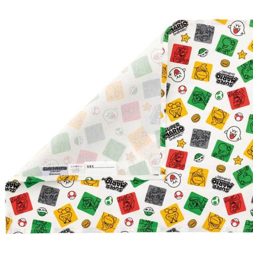 Skater Placemat 60 X 40cm Super Mario 23 LTM1-A