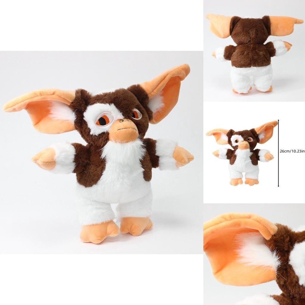 Süßes Gremlins Gizmo Plüschtier Perfekt für Weihnachts- und Geburtstagsgeschenke