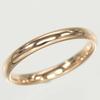 TIFFANY&Co. ewig klassischer Bandring K18 Roségold #4.9(US-Grösse) 2,52 g Damen Gebraucht