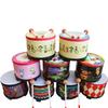 8-inch Orff Children's Korean Janggu Hand Drum for Early Music Education