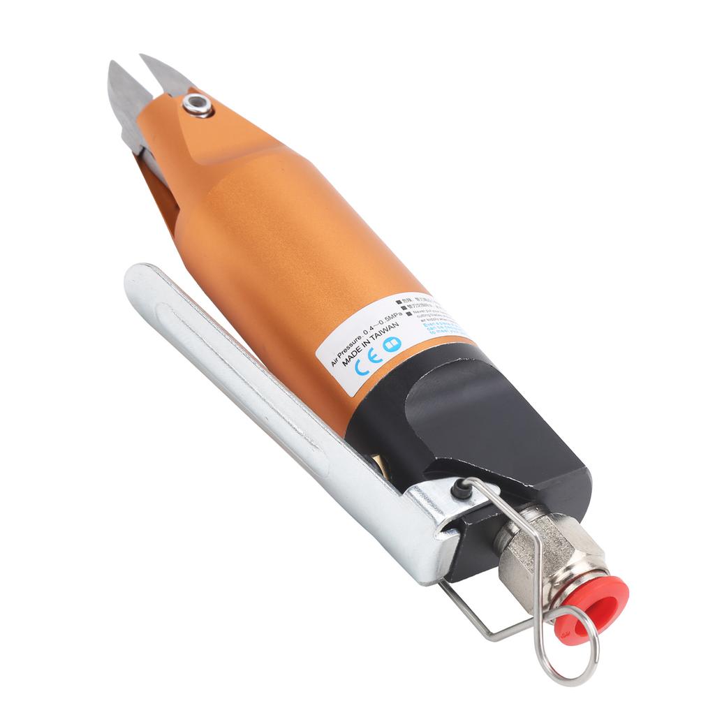 Pneumatic Shears Air Scissors Flat Soft Hard Plastic Alloy Steel Cutting Pliers HS5?F1S