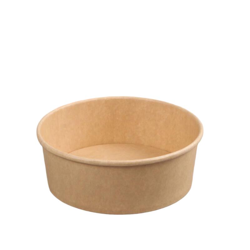 Dingbai Kraft Disposable Food Containers