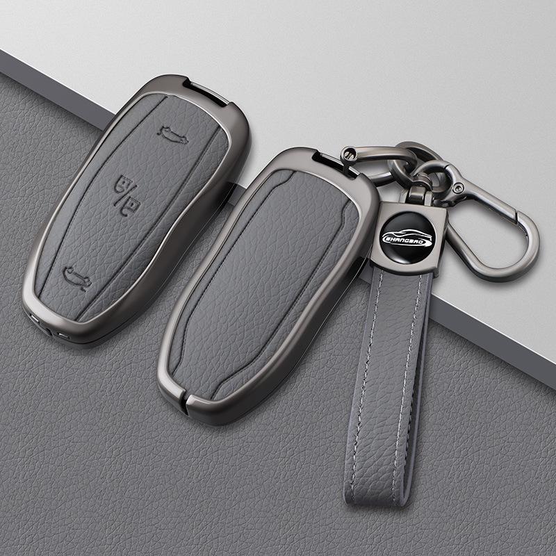 Gray Elephant Key Holder for Tesla Model 3/S