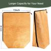 Tyvek Large-Capacity Insulated Picnic & Barbecue Bag with Thickened Aluminum Foil