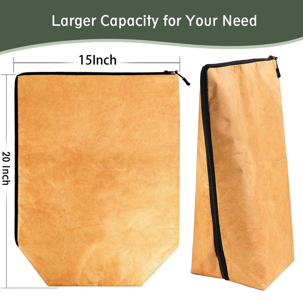 Tyvek Large-Capacity Insulated Picnic & Barbecue Bag with Thickened Aluminum Foil