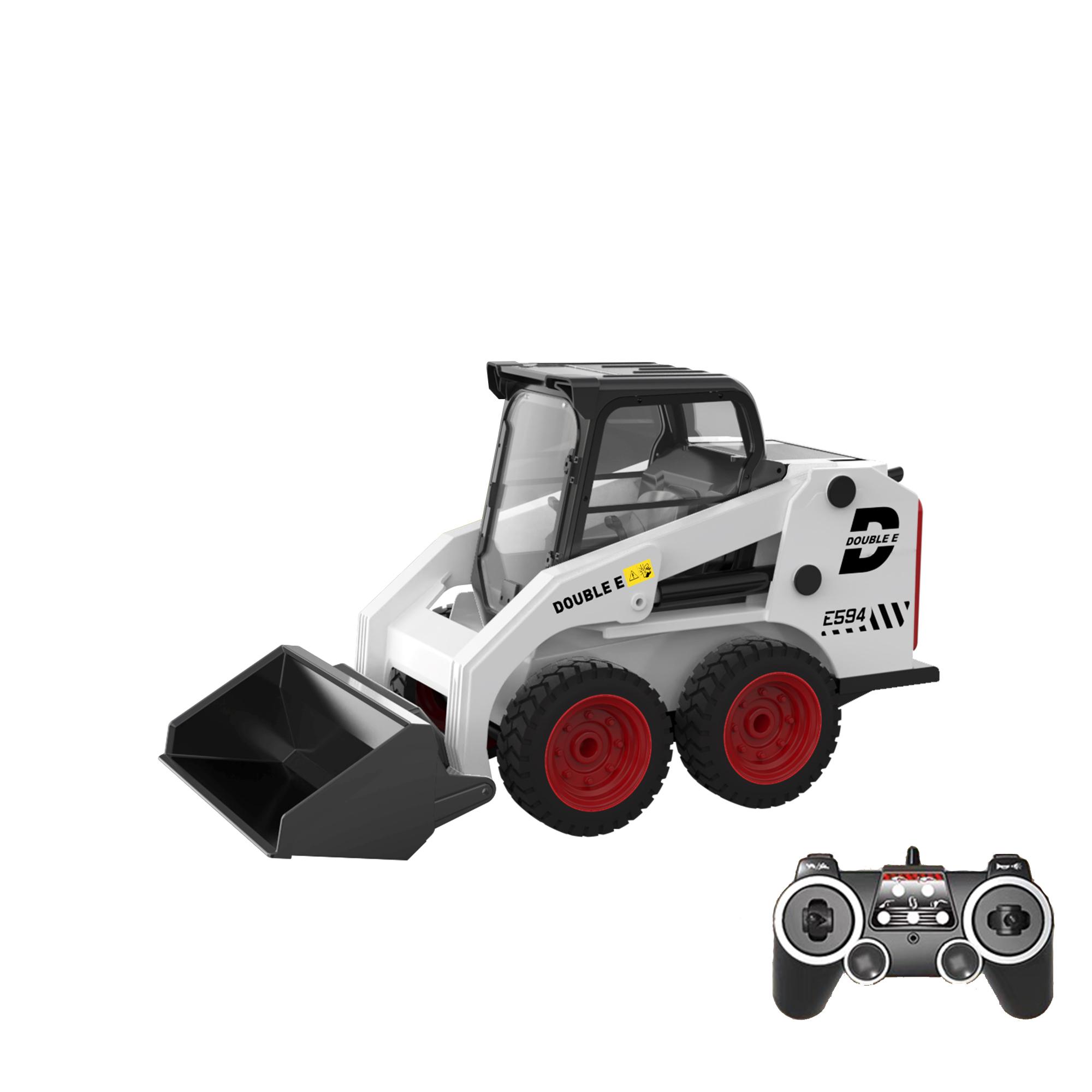 

Double E RC Truck Loader 1/14 E594 RC excavator Remote control Car Engineering vehicles Trucks Playthings designed for Boys Children Present