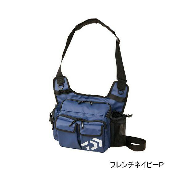 Used Daiwa Side Fit Bag (D) French Navy P