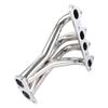 For Stainless Racing Manifold Header Exhaust For Honda Accord98-02 LS4;Combo 1998-2002 For Honda Accord F23 DX LX EX L4 2.3L