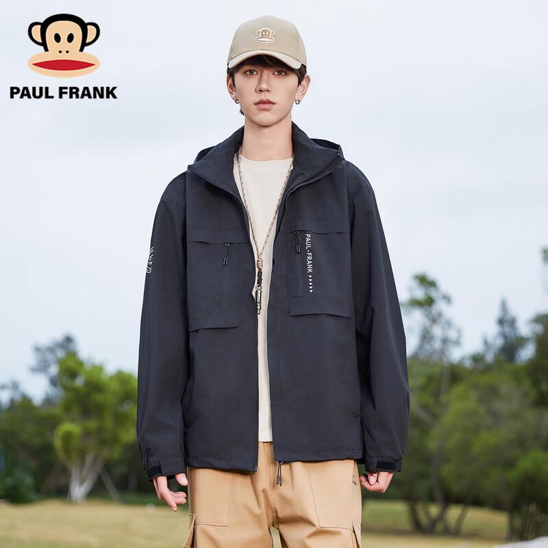 Paul Frank Men s Casual Sport Workwear Jacket L