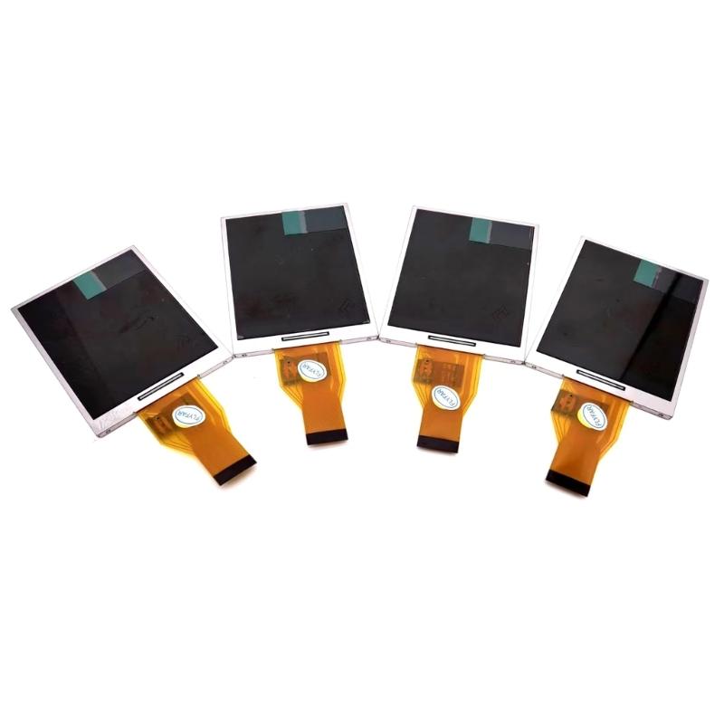LCD Digital Camera Screen LCD Screen Display Screen LCD Screen Camera Accessories for Z70 Z71 Z80 Z81 XP10 Camera