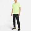Nike Knitted Sweatpants Men's Black Moderate Straight Fit Pants DJ0605-010