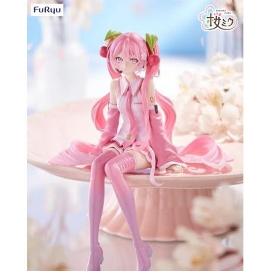 Furyu - Hatsune Miku Sakura 2026 Noodle Stopper Figure Statue Japanese