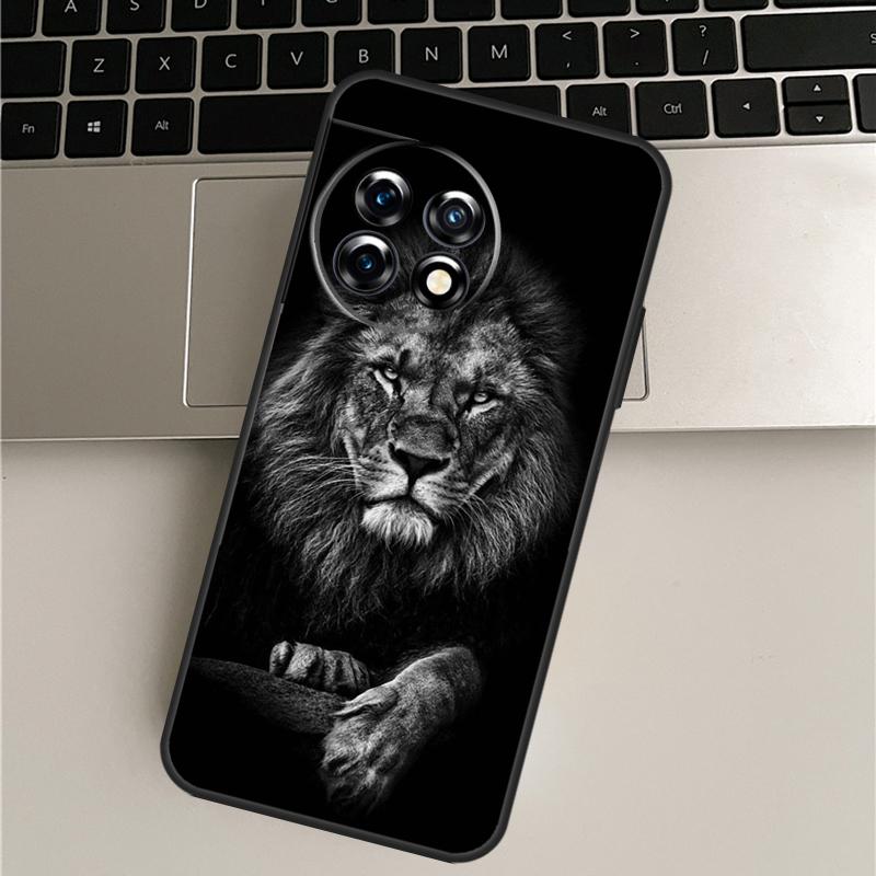 

Animal Lion Wolf Tiger Eagle Case For OnePlus Nord 5 CE 3 4 Lite N20 N30 OnePlus 15 R 13T 10T 9 Pro 11 12 13 12R 13R Cover OnePlus Nord CE2Lite