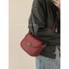 IELGY retro portable simple fashion shoulder messenger bag