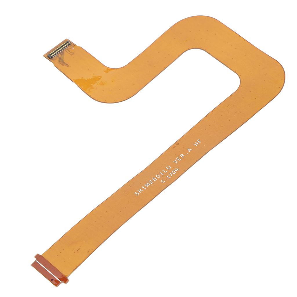 Flachkabel Einfach Einsetzen Installieren Legierung Anordnen von Drähten für Huawei M2‑801 803 Tablet