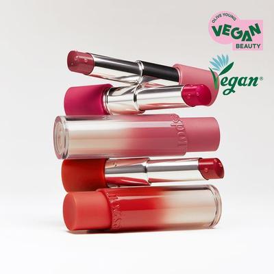 Lipstick No Wear Bombing Glow 3g / 10 Colors