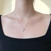Simple Feather Necklace - New Luxury, Fresh and Unconventional Titanium Steel Collar Chain Jewelry