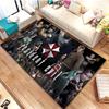 3D R-Resident Evil Games Gamer Large Sizes Area Rugs Carpet for Home for Living Room Bedroom Sofa Bar Club Decor Floor Play Mats