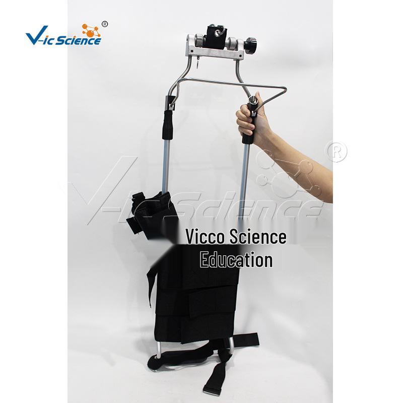 

Adult Leg Immobilization Simulation Brace for First Aid & Nursing Training VIC-ZJG656