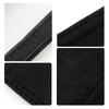 2Pcs Auto Car Cotton Seat Belt Cover Case for Volkswagen VW Transporter T5 2010 2011 2012 2013 2014 2015 Auto Accessories zd0