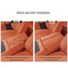 AITO M9 Armrest Box Leather Cover & Central Storage Pad
