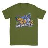 Medabots Medal T Shirt Summer Leisure T Shirts Male Cotton Crew Neck Plus Size Tees Short Sleeve Streetwear Tops