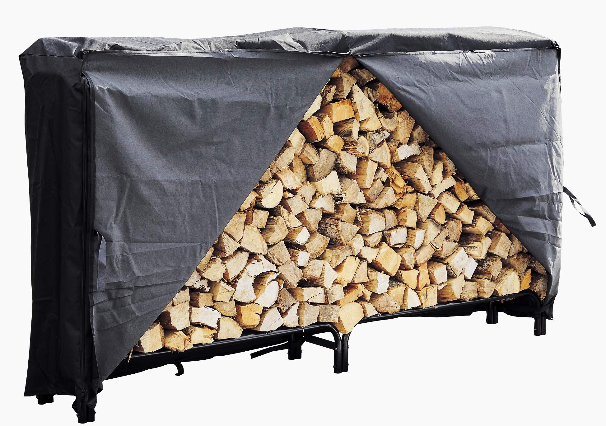 

Dutch West Japan Log Rack Cover (Firewood Storage Cover) LRC-L