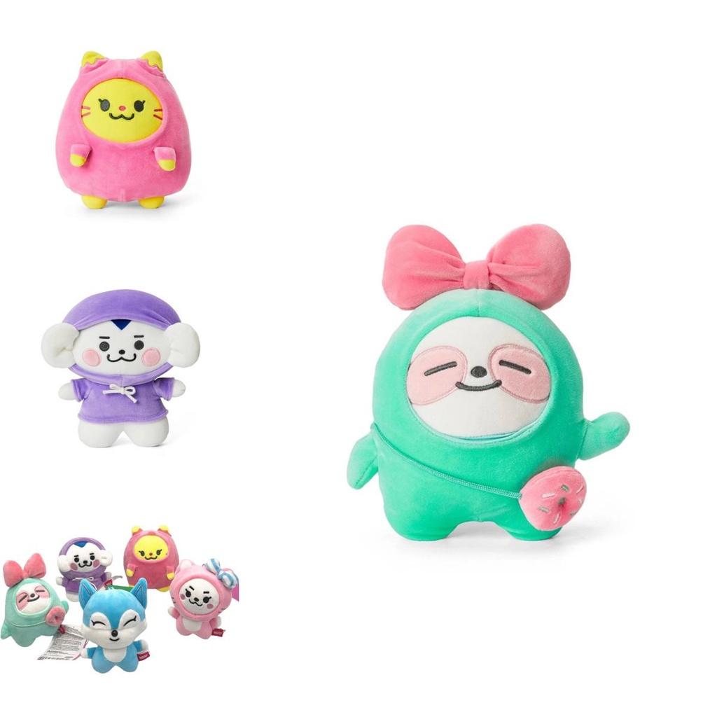 Itzy Wdzy Plüschtier Stofftierpuppen Lia Ryujin Yuna Weihnachts- Geburtstagsgeschenk