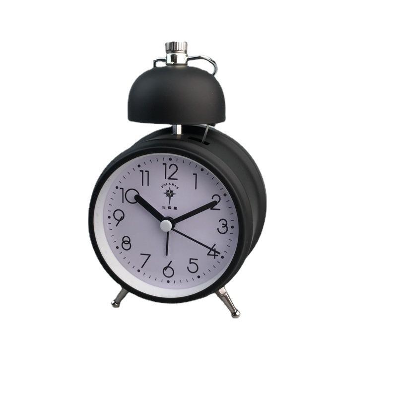 Metal Ringing Alarm Clock Single Ringtone Ringtone Simple Style Candy Color Metal Ringtone