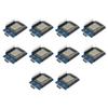 1-10 Stück WeMos D1 Mini TYP-C/Micro-USB ESP8266 ESP-12F CH340G V2 Modul WiFi D1 Mini Entwicklungsplatine 3,3V Mit Pin Für Arduino