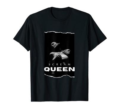 Scream Queen T-shirt