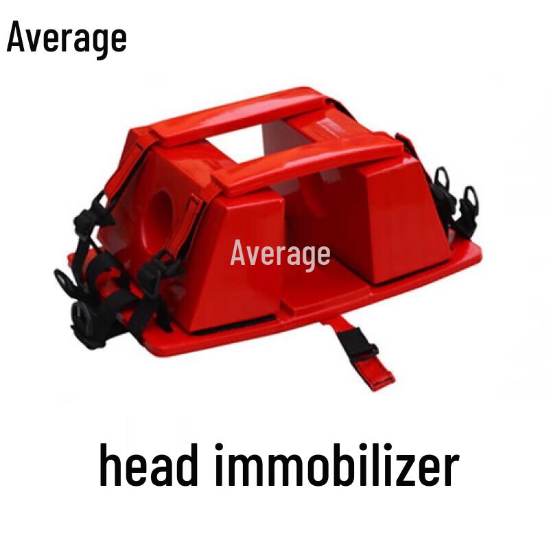 Head Immobilizer for Scoop Stretcher