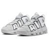 Nike Air More Uptempo Photon Dust Men Sneakers Grey White Black FB3021-001