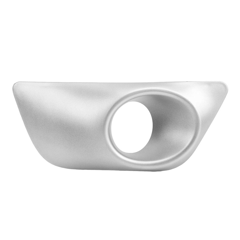 Side Fog Light Lamp Cover Trim Replacement for Dacia Sandero Stepway MK2 Pre?Facelift 2013 To 2016