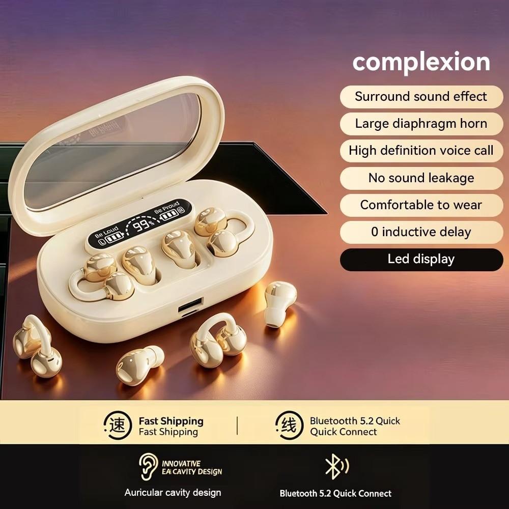 Low-delay Wireless Bluetooth Headphone HiFi Sports Earphone True Wireless Earphone  In Ear Use