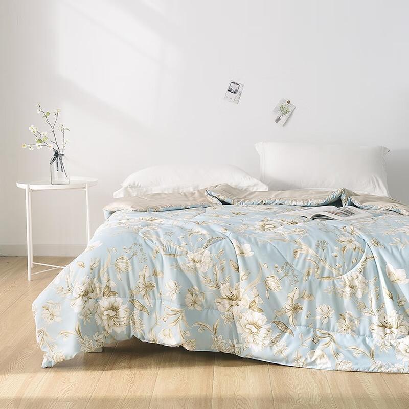 Jinsili Herbal Comfort Soft Cool-Feel Quilt