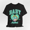 My Hero Academia Silhouette T-Shirt, Anime Graphic Tee, Unisex Jersey Shirt,