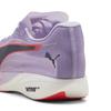 PUMA FAST FWD Nitro Elite 2 Running Shoes Unisex Low Top Light Purple/Black/Red 313692-02
