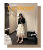 Fleece thickened beanie shoes women's lazy home shoes warm flat wool cotton shoes